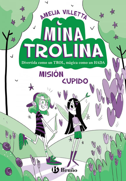Mina Trolina, 3. Mision Cupido