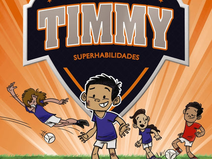 Mini Timmy, 15. Superhabilidades