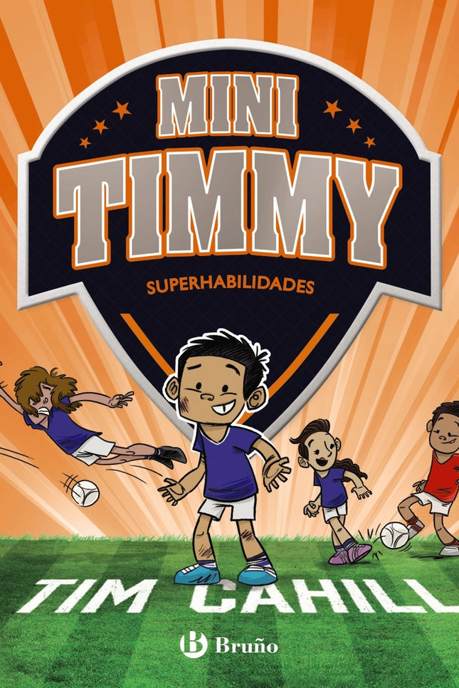 Mini Timmy, 15. Superhabilidades