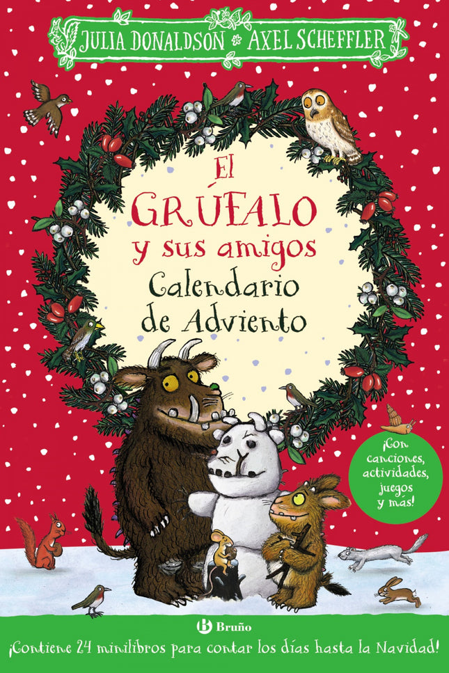 Grufalo Y Sus Amigos