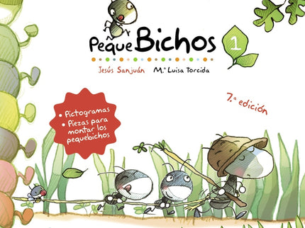 Pequebichos