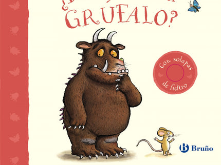 ¿donde Esta El Grufalo?