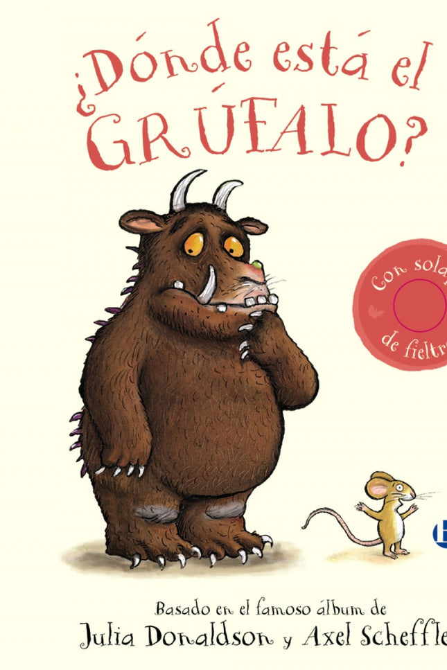¿donde Esta El Grufalo?