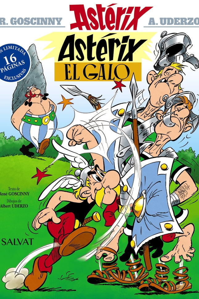 Astérix El Galo. Edición 2024