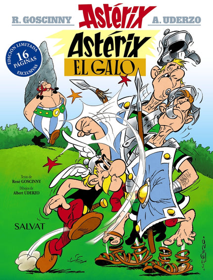 Astérix El Galo. Edición 2024