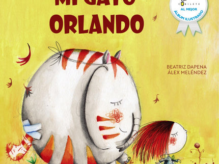 Mi Gato Orlando