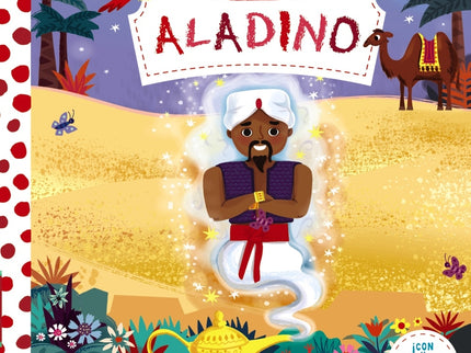 Mis Primeros Clásicos. Aladino