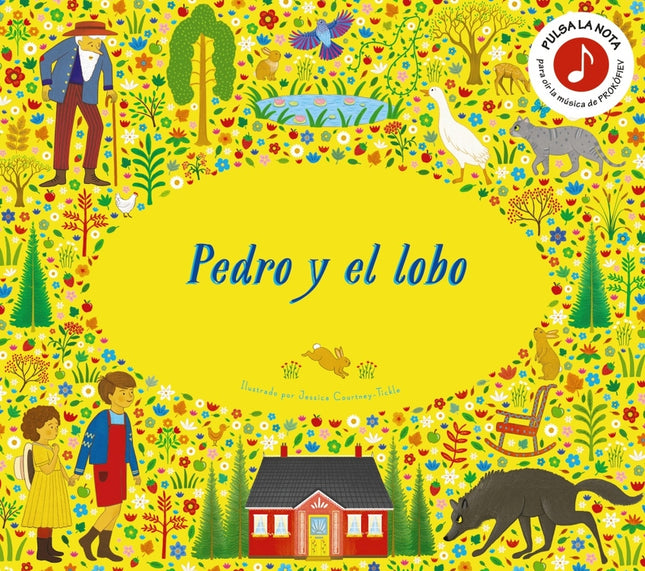 Pedro Y El Lobo