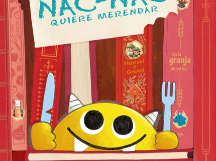 ñac-ñac Quiere Merendar