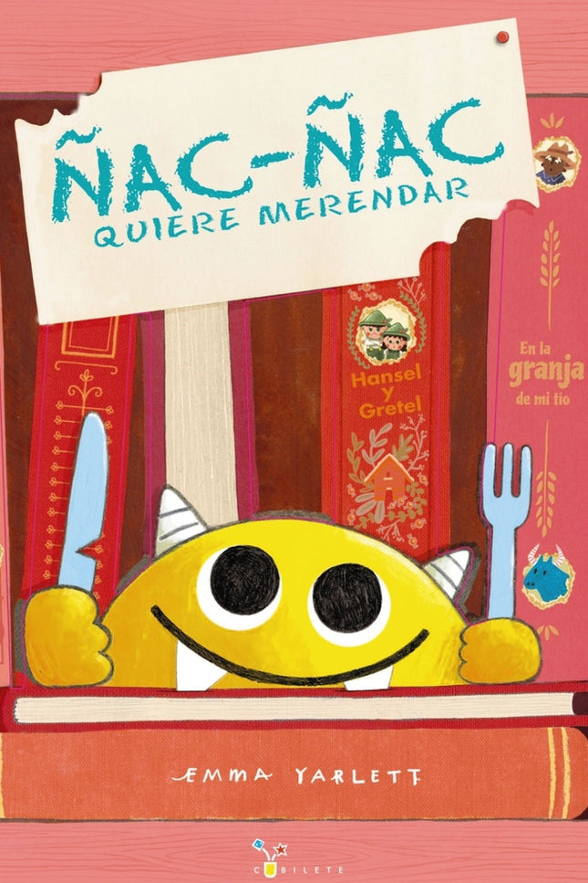 ñac-ñac Quiere Merendar