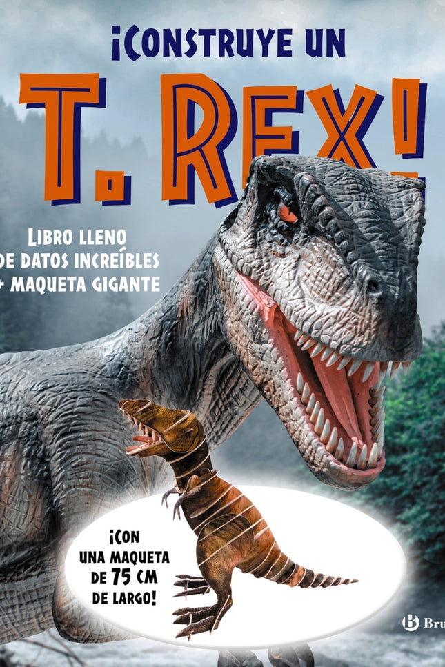 ¡construye Un T. Rex!