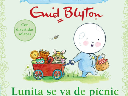 Mis Primeros Libros De Enid Blyton. Lunita Se Va De Pícnic