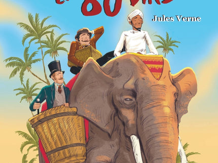 La Vuelta Al Mundo En 80 Días