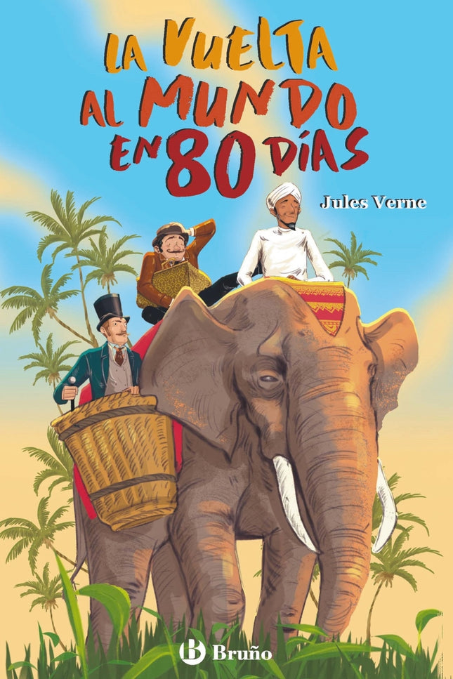 La Vuelta Al Mundo En 80 Días