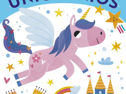 Mi Primer Libro De Actividades. Unicornios