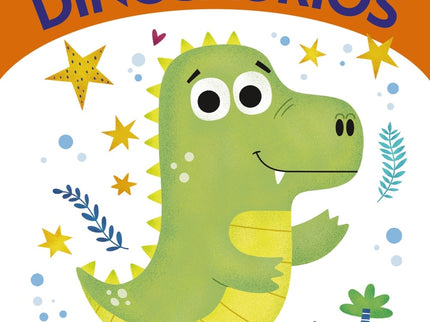 Mi Primer Libro De Actividades. Dinosaurios