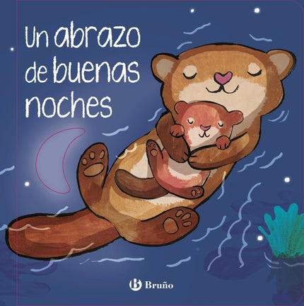 Un Abrazo De Buenas Noches