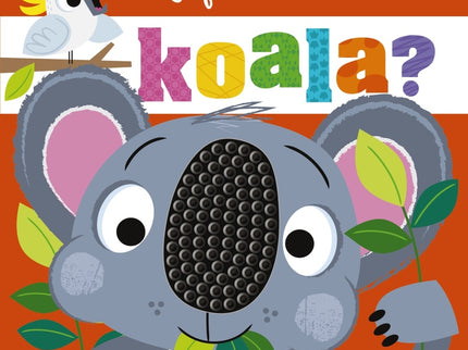 ¿quieres Tocar A Un Koala?