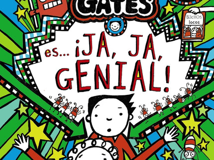 Tom Gates, 22. Tom Gates Es... ¡ja, Ja, Genial!