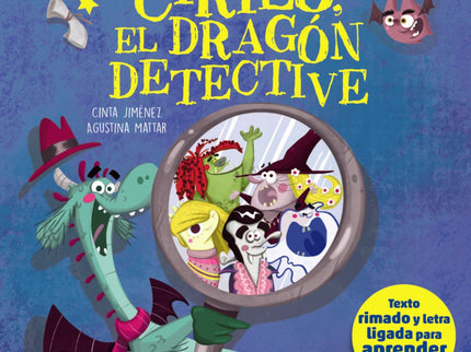 Cirilo, El Dragón Detective