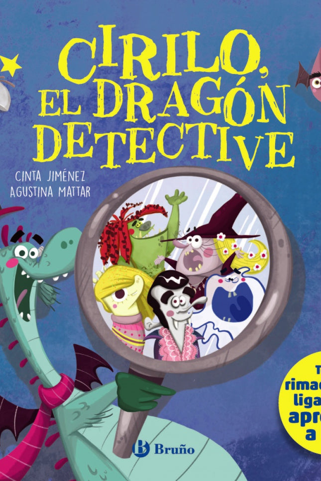 Cirilo, El Dragón Detective