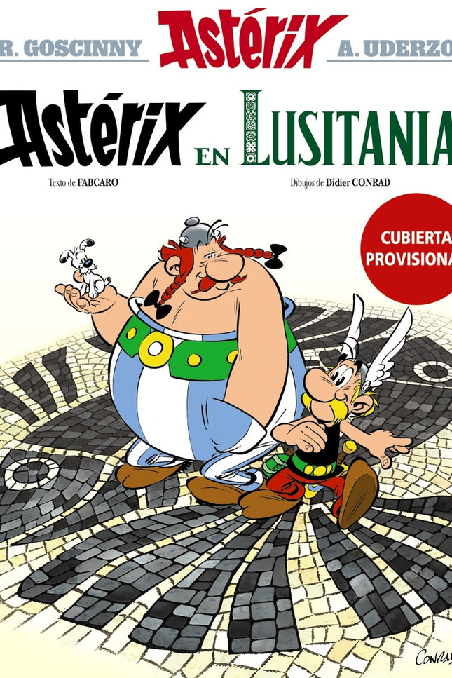 Astérix En Lusitania