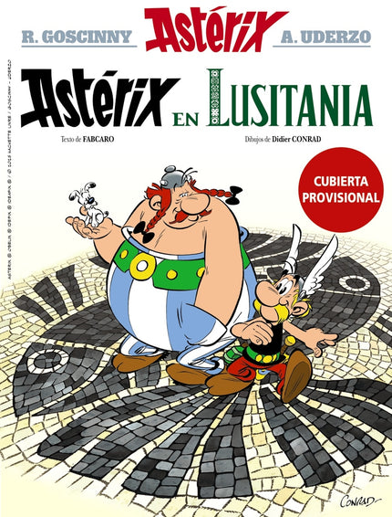 Astérix En Lusitania