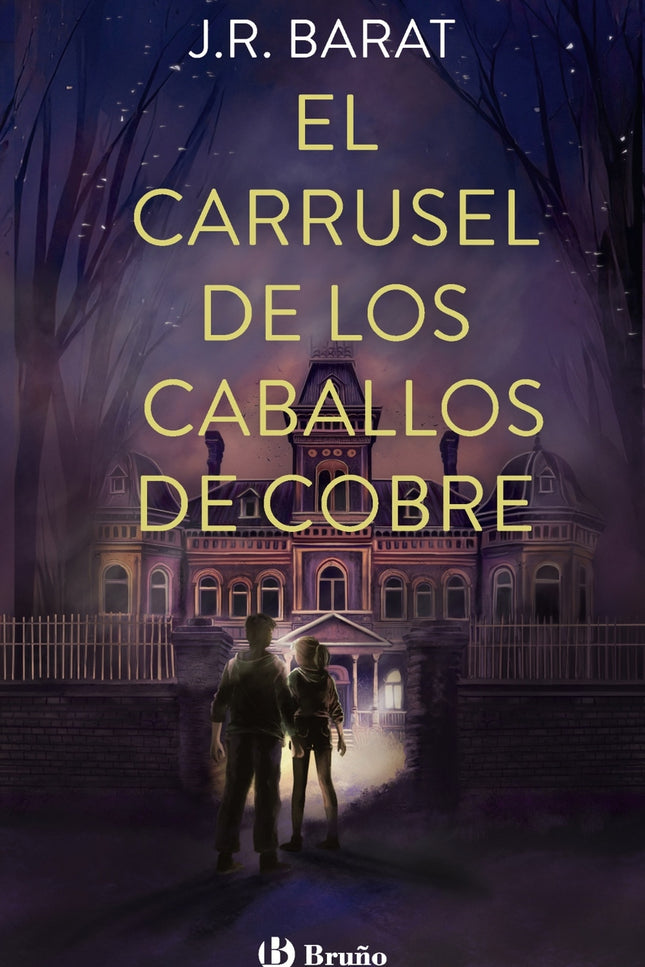 El Carrusel De Los Caballos De Cobre