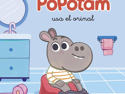 Popótam Usa El Orinal