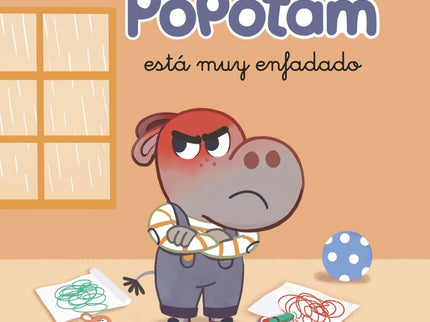 Popótam Está Muy Enfadado