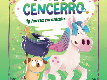 único Y Cencerro, 2. La Huerta Encantada