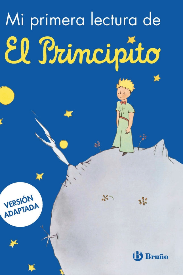 Mi Primera Lectura De El Principito