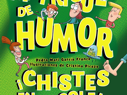 Matrícula De Humor. ¡chistes En El Cole!