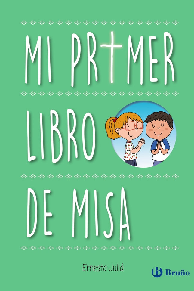 Mi Primer Libro De Misa