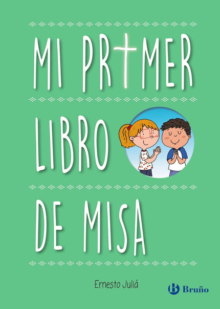 Mi Primer Libro De Misa