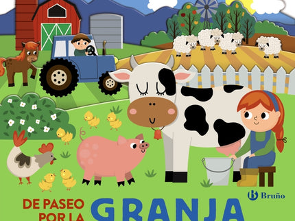 De Paseo Por La Granja
