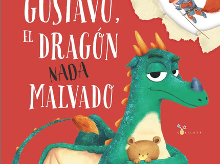Gustavo, El Dragón Nada Malvado