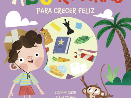 Abc Rutinas Para Crecer Feliz