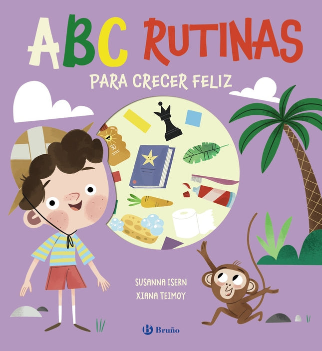 Abc Rutinas Para Crecer Feliz