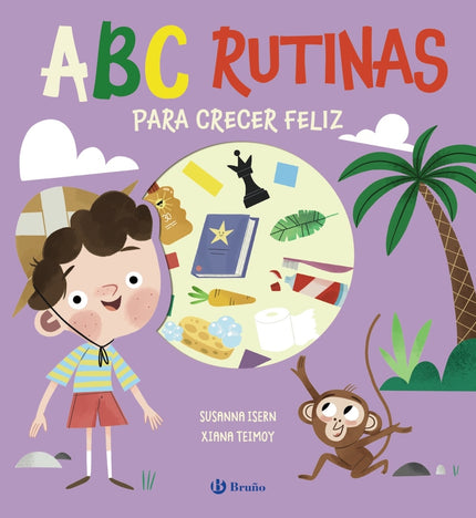 Abc Rutinas Para Crecer Feliz