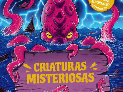 Criaturas Misteriosas