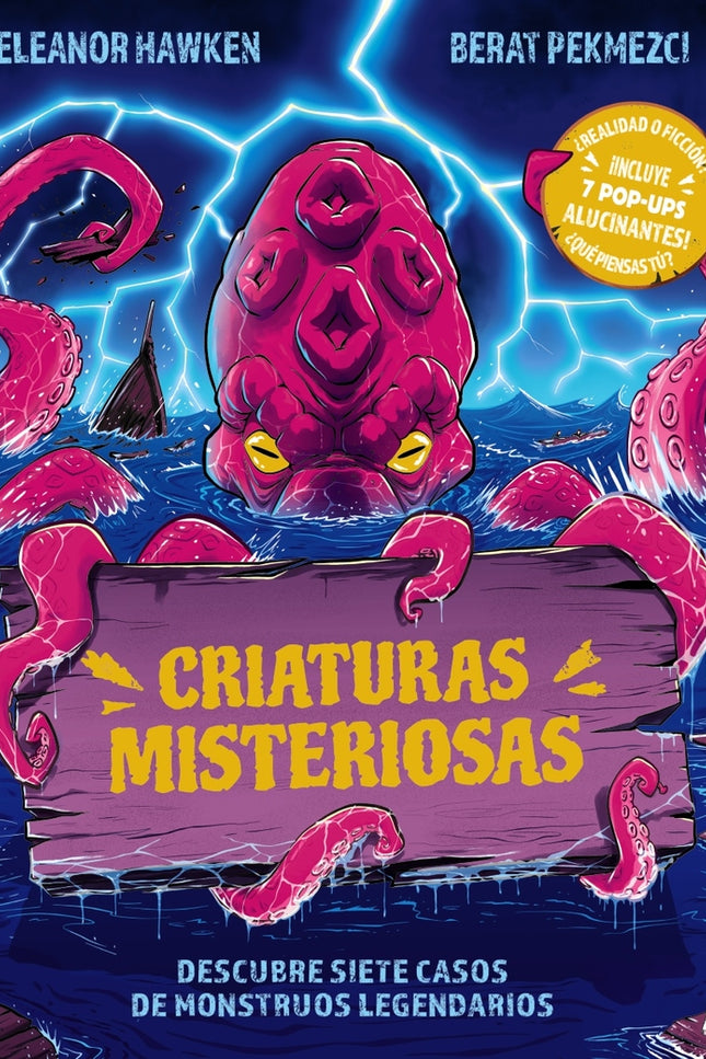 Criaturas Misteriosas