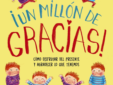 Cuido Mi Mente. ¡un Millón De Gracias!