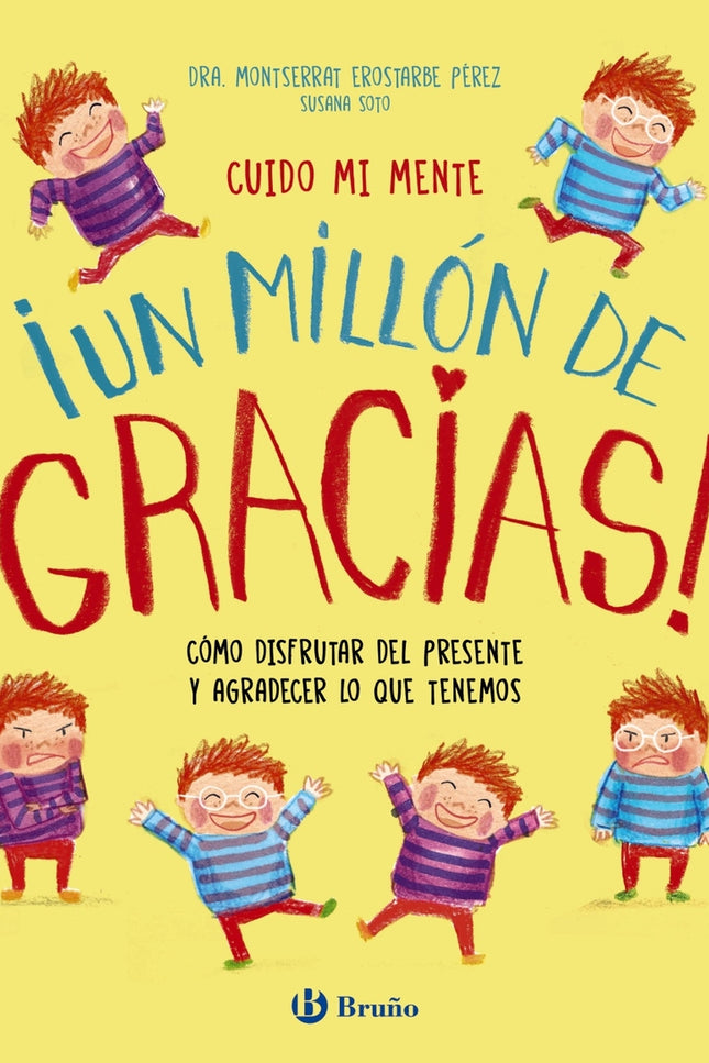 Cuido Mi Mente. ¡un Millón De Gracias!