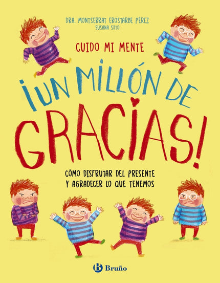 Cuido Mi Mente. ¡un Millón De Gracias!