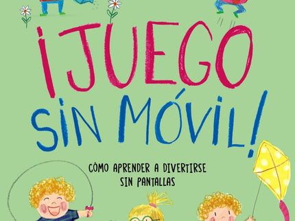 Cuido Mi Mente. ¡juego Sin Móvil!