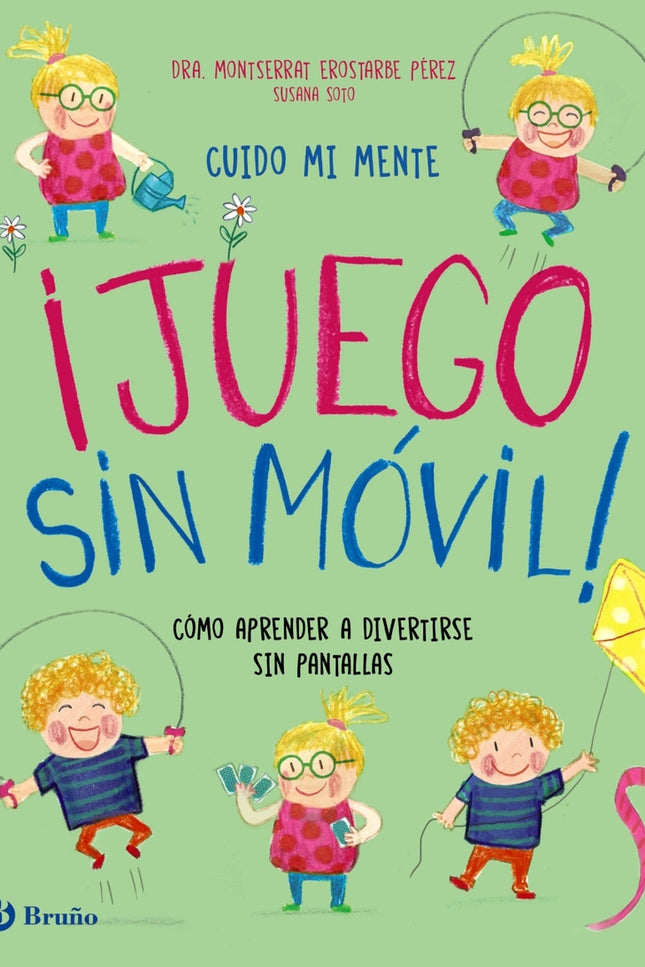 Cuido Mi Mente. ¡juego Sin Móvil!