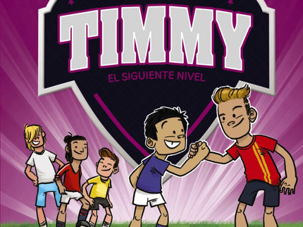 Mini Timmy - El Siguiente Nivel