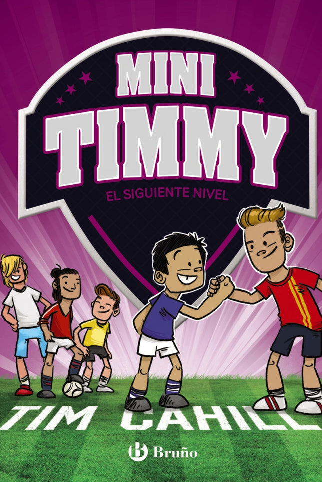 Mini Timmy - El Siguiente Nivel
