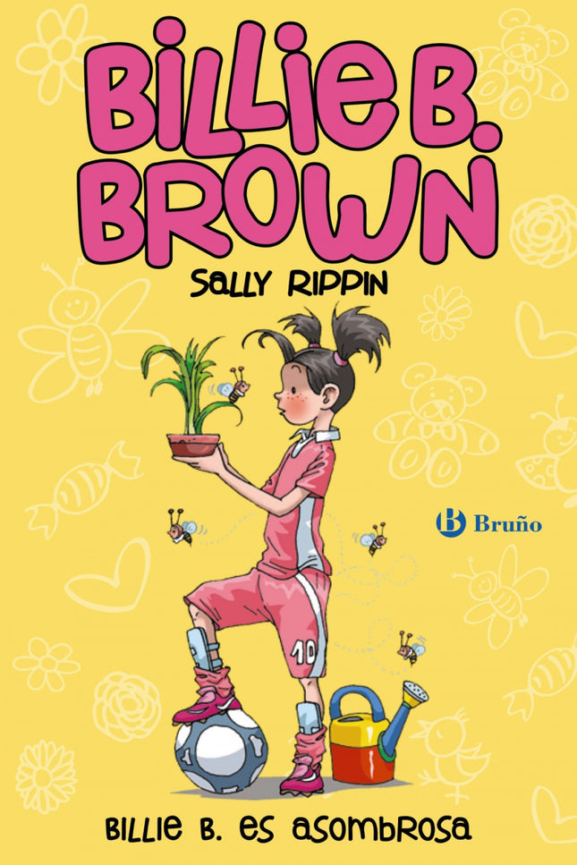 Billie B. Brown, 11. Billie B. Es Asombrosa